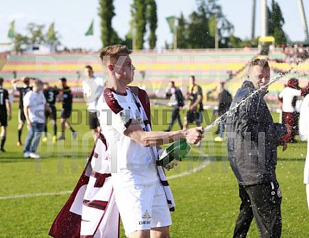 Berliner Pilsner Pokalfinal 2018BFC Dynamo - Berliner SC