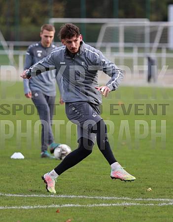 11.11.2022 Training BFC Dynamo