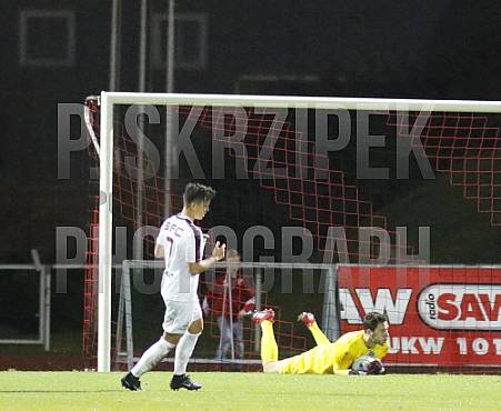 11.Spieltag VfB Germania Halberstadt - BFC Dynamo