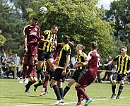 Testspiel SG Sielow - BFC Dynamo , Reinhard ,,Mäcki