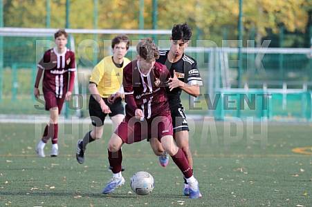 8.Spieltag BFC Dynamo U17 - 1.FC Union U16
