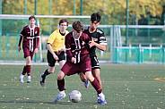 8.Spieltag BFC Dynamo U17 - 1.FC Union U16