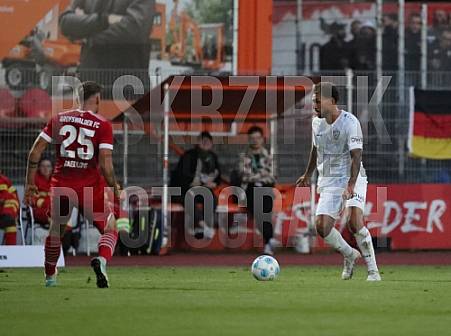 7.Spieltag Greifswalder FC - BFC Dynamo