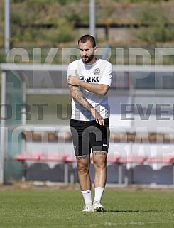 Training 22.08.2018