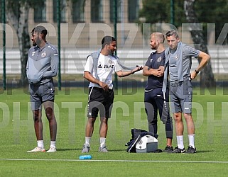 23.07.2022 Training BFC Dynamo