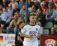 BFC Dynamo - FC Schalke 041.Hauptrunde DFB Pokal