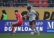 15.Spieltag Hallescher FC - BFC Dynamo