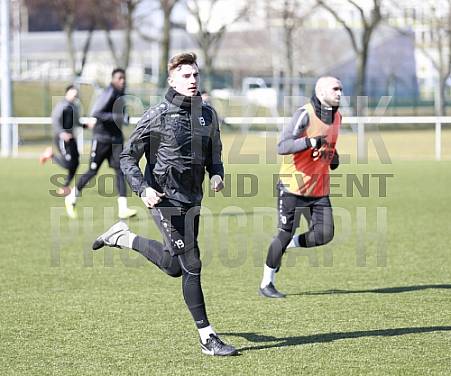 Training 21.03.2018