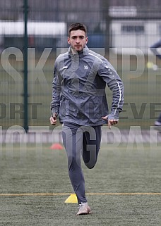 16.03.2022 Training BFC Dynamo