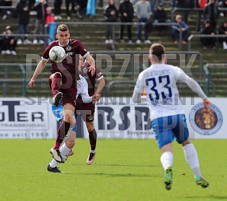 Cosy-Wasch Viertelfinale BFC Dynamo - VSG Altglienicke