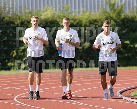 06.08.2019 Training BFC Dynamo