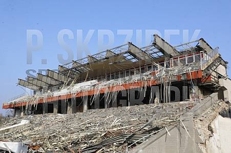 Friedrich-Ludwig-Jahn-Sportpark Abriss