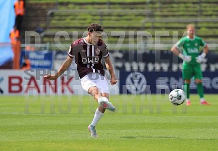 1. Runde DFB-Pokal BFC Dynamo - VfL Bochum 1848