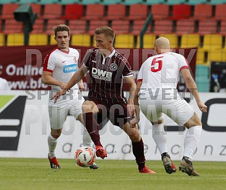 5.Spieltag BFC Dynamo - SV Lichtenberg 47 ,