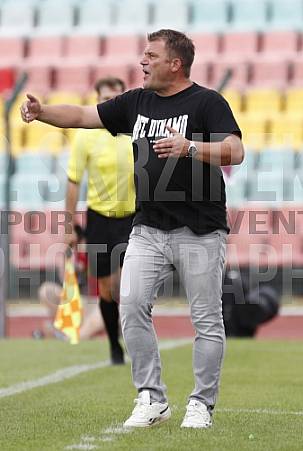 2.Spieltag BFC Dynamo - Hertha BSC II