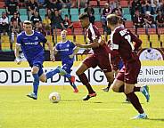 4.Spieltag BFC Dynamo - VSG Altglienicke