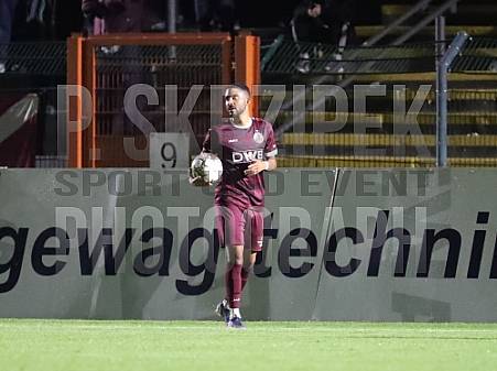 3.Runde Cosy-Wasch Landespokal BFC Dynamo - SV Lichtenberg 47