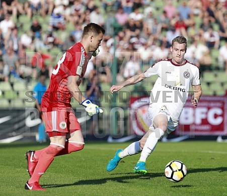 Berliner Pilsner Pokalfinal 2018BFC Dynamo - Berliner SC