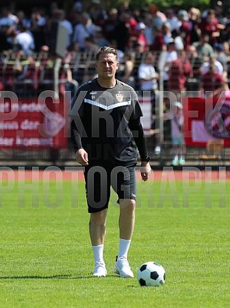 Pokalfinale VSG Altglienicke - BFC Dynamo,