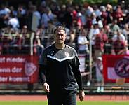 Pokalfinale VSG Altglienicke - BFC Dynamo,
