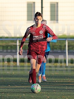 9.Spieltag BFC Dynamo U19 - Chemnitzer FC U19