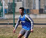Training vom 21.03.2025 BFC Dynamo
