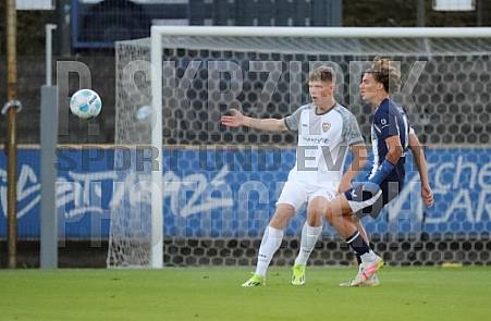 7.Spieltag Hertha BSC II - BFC Dynamo 7.Spieltag Hertha BSC II - BFC Dynamo