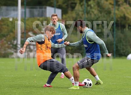 Training 09.10.2025 BFC Dynamo