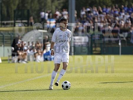 Testspiel BFC Dynamo - Sampdoria Genua,