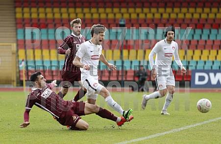 24.Spieltag BFC Dynamo - FSV Optik Rathenow ,