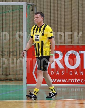 8.Bretter-Knaller Turnier der Traditionsmannschaften