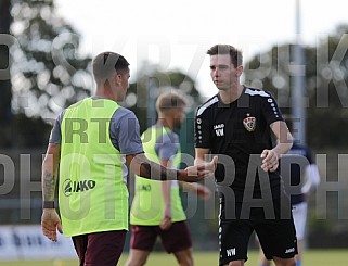 8.Spieltag BFC Dynamo - Chemnitzer FC,