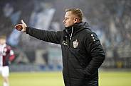 17.Spieltag Chemnitzer FC - BFC Dynamo