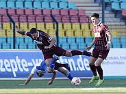 19.Spieltag BFC Dynamo - Bischofswerdaer FV08