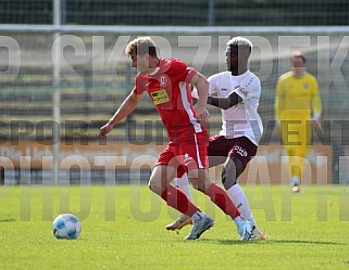 3.Runde Cosy-Wasch-Landespokal SV Lichtenberg 47 - BFC Dynamo,