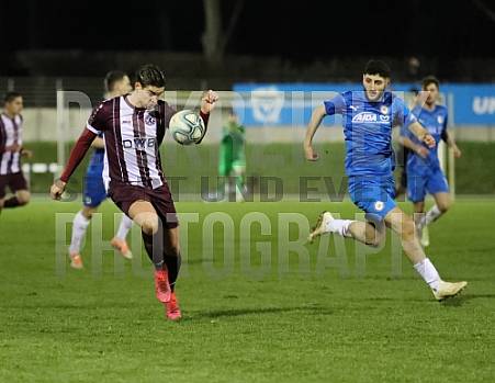 25.Spieltag SV Tasmania - BFC Dynamo,