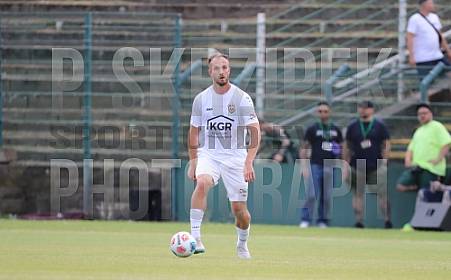 Testspiel BFC Dynamo - Hertha BSC