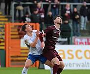 Cosy-Wasch Viertelfinale BFC Dynamo - VSG Altglienicke