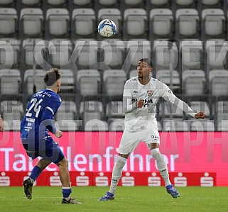 18.Spieltag FC Carl-Zeiss Jena - BFC Dynamo,