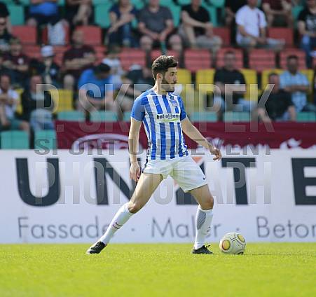 31.Spieltag BFC Dynamo - Hertha BSC II ,