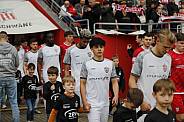 28. Spieltag FSV Zwickau - BFC Dynamo