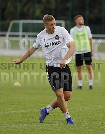 10.08.2019 Training BFC Dynamo