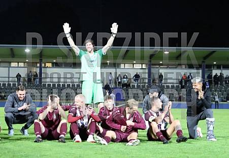 9.Spieltag Hertha BSC U23 - BFC Dynamo,