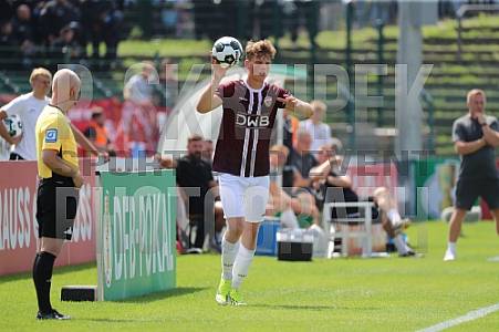 1. Runde DFB-Pokal BFC Dynamo - VfL Bochum 1848