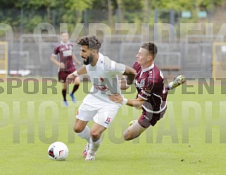 3.Spieltag Berliner AK 07 - BFC Dynamo