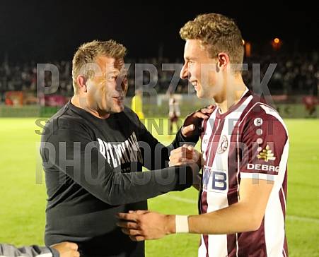 12.Spieltag BFC Dynamo - Chemnitzer FC,