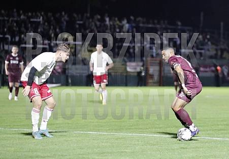 11.Spieltag BFC Dynamo - VfB Germania Halberstadt