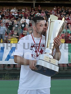 Berliner Pilsner Pokalfinal 2018
BFC Dynamo - Berliner SC