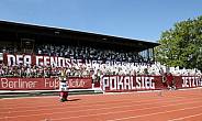 Pokalfinale VSG Altglienicke - BFC Dynamo,
