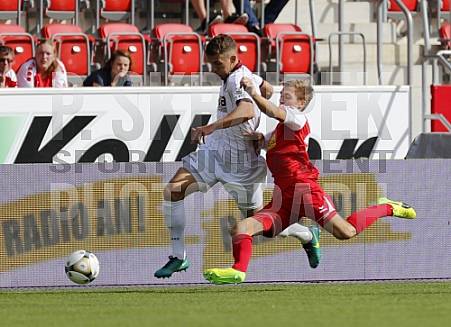 8.Spieltag Rot-Weiß Erfurt - BFC Dynamo,